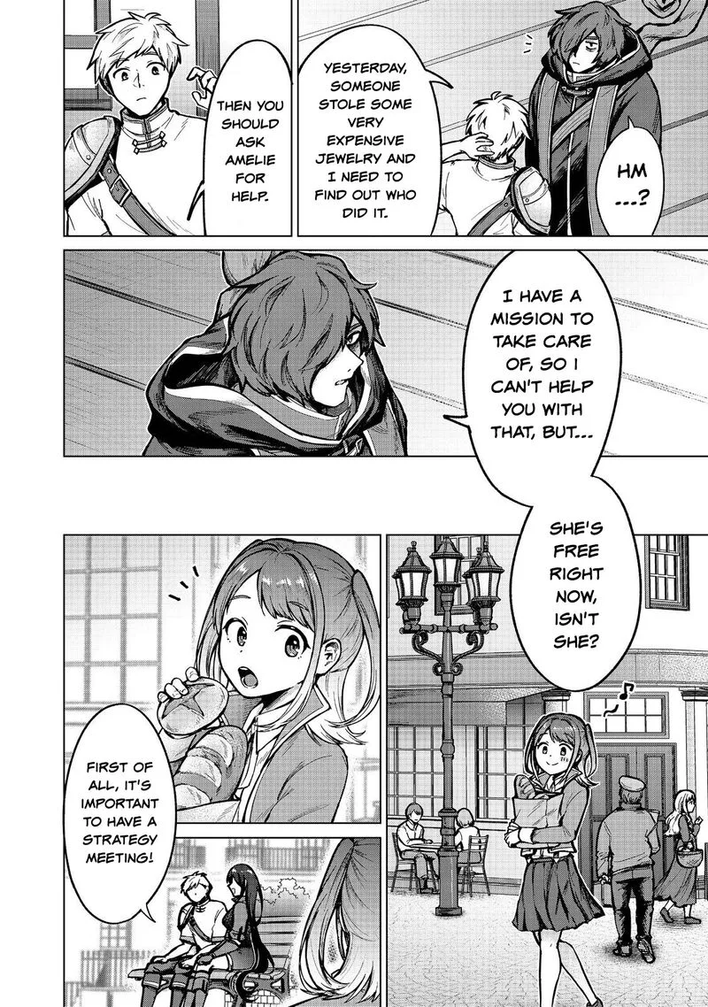 Throwing Potions at 160kmh! I Will Become the Strongest Adventurer by Throwing a Universal Recovery Medicine!? Chapter 15 page 28