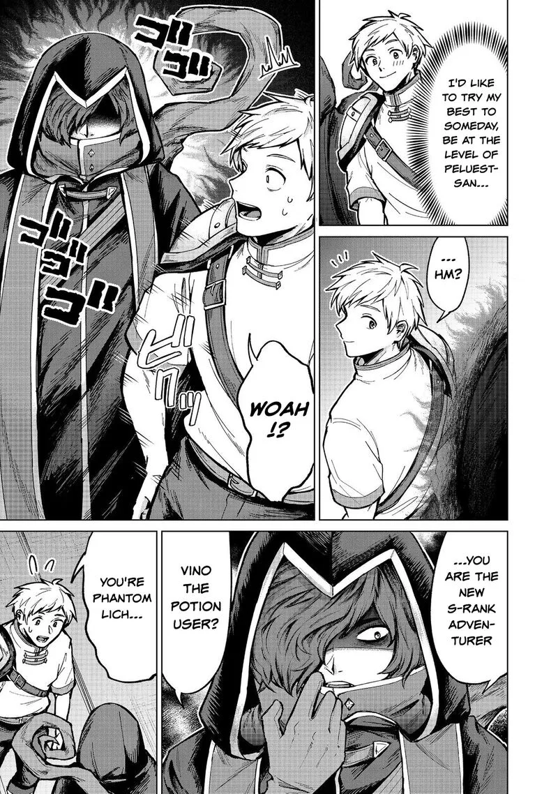 Throwing Potions at 160kmh! I Will Become the Strongest Adventurer by Throwing a Universal Recovery Medicine!? Chapter 15 page 25