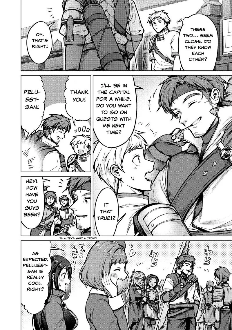 Throwing Potions at 160kmh! I Will Become the Strongest Adventurer by Throwing a Universal Recovery Medicine!? Chapter 15 page 24