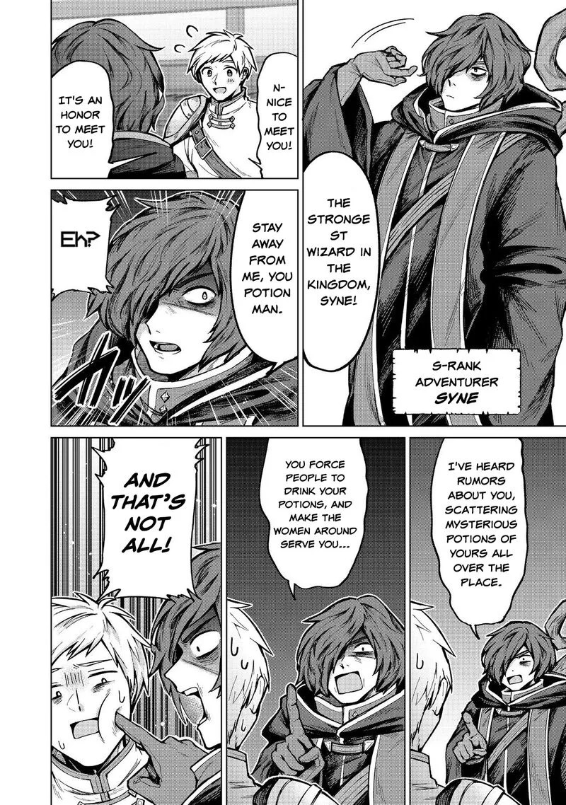 Throwing Potions at 160kmh! I Will Become the Strongest Adventurer by Throwing a Universal Recovery Medicine!? Chapter 15 page 26