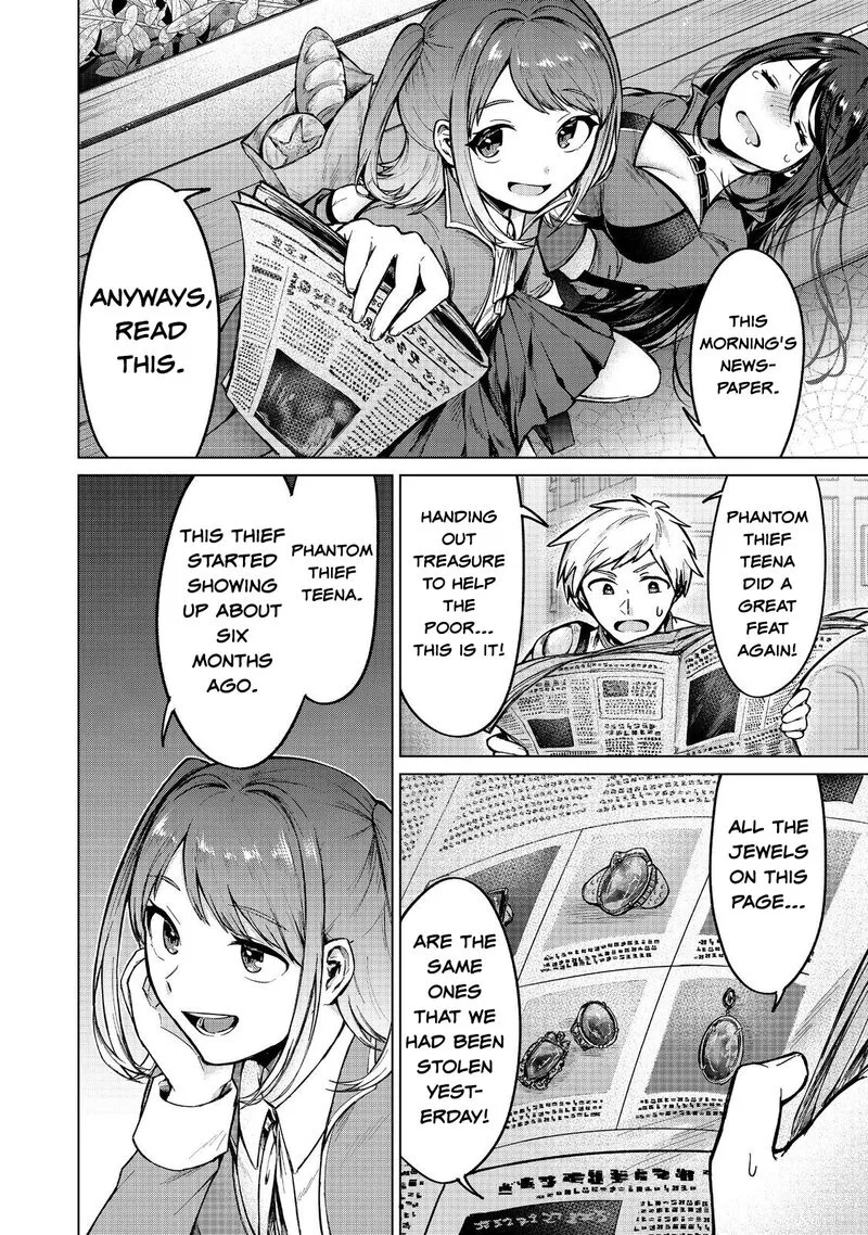 Throwing Potions at 160kmh! I Will Become the Strongest Adventurer by Throwing a Universal Recovery Medicine!? Chapter 15 page 30