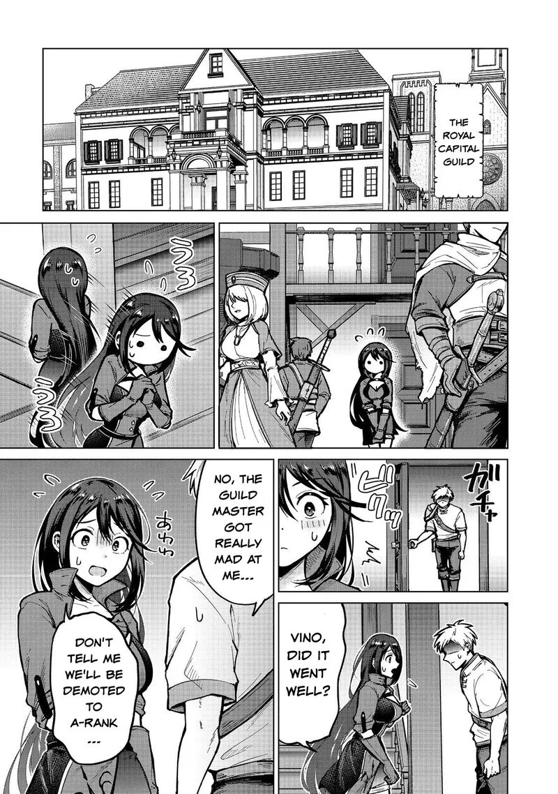 Throwing Potions at 160kmh! I Will Become the Strongest Adventurer by Throwing a Universal Recovery Medicine!? Chapter 15 page 17