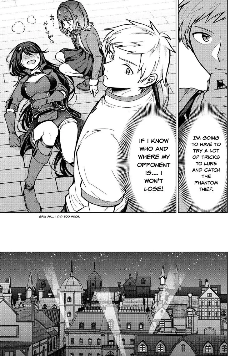 Throwing Potions at 160kmh! I Will Become the Strongest Adventurer by Throwing a Universal Recovery Medicine!? Chapter 16 page 17