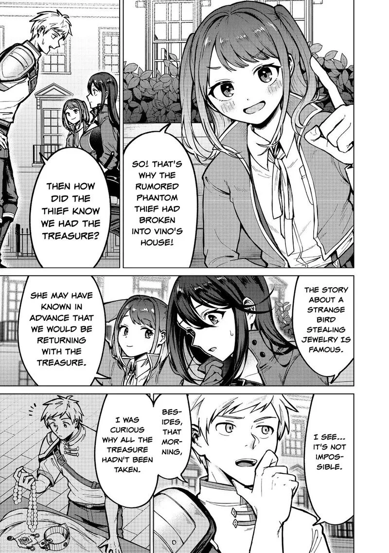 Throwing Potions at 160kmh! I Will Become the Strongest Adventurer by Throwing a Universal Recovery Medicine!? Chapter 16 page 3