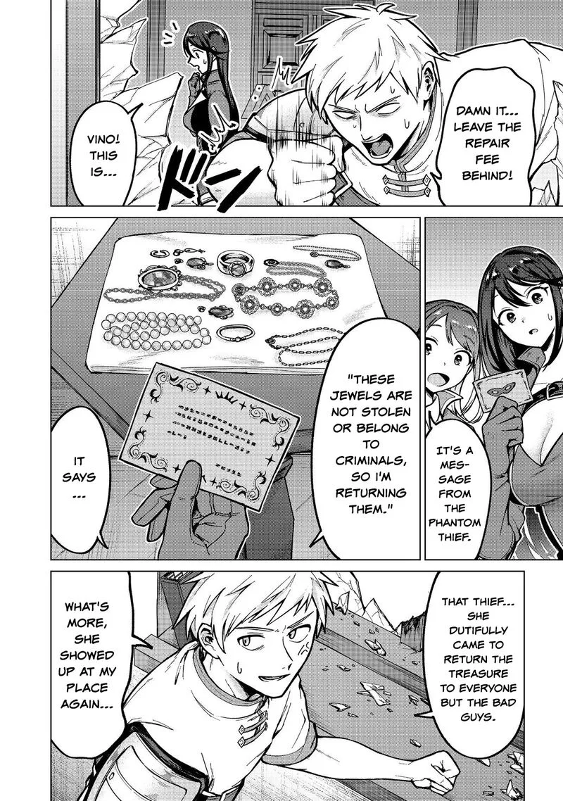 Throwing Potions at 160kmh! I Will Become the Strongest Adventurer by Throwing a Universal Recovery Medicine!? Chapter 16 page 12