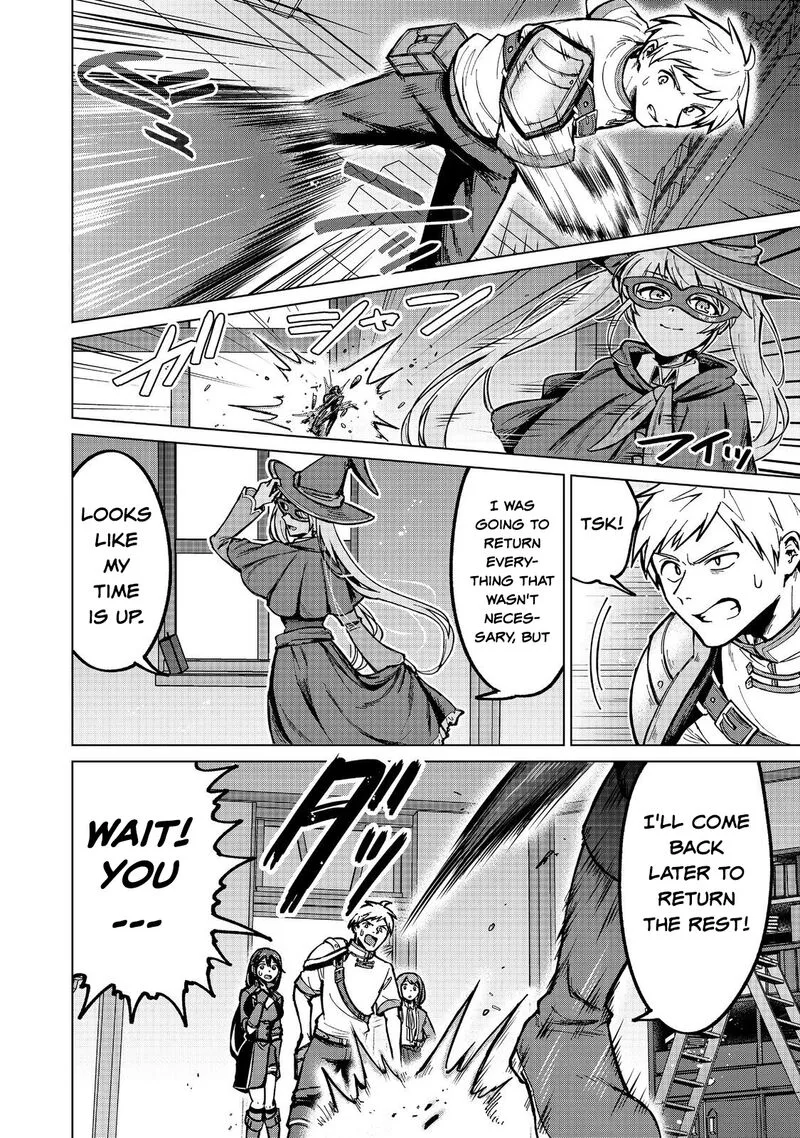 Throwing Potions at 160kmh! I Will Become the Strongest Adventurer by Throwing a Universal Recovery Medicine!? Chapter 16 page 10
