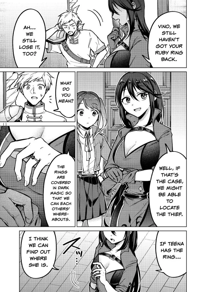 Throwing Potions at 160kmh! I Will Become the Strongest Adventurer by Throwing a Universal Recovery Medicine!? Chapter 16 page 13