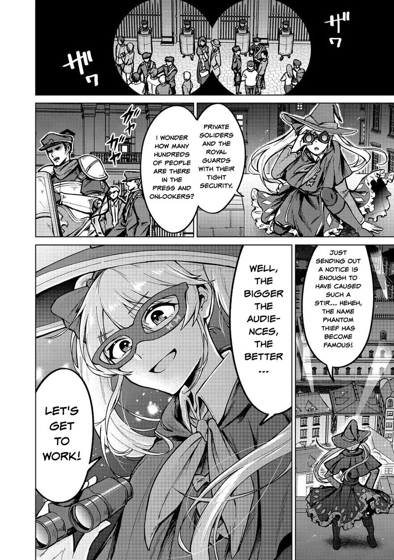 Throwing Potions at 160kmh! I Will Become the Strongest Adventurer by Throwing a Universal Recovery Medicine!? Chapter 16 page 18