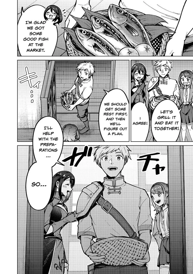 Throwing Potions at 160kmh! I Will Become the Strongest Adventurer by Throwing a Universal Recovery Medicine!? Chapter 16 page 6