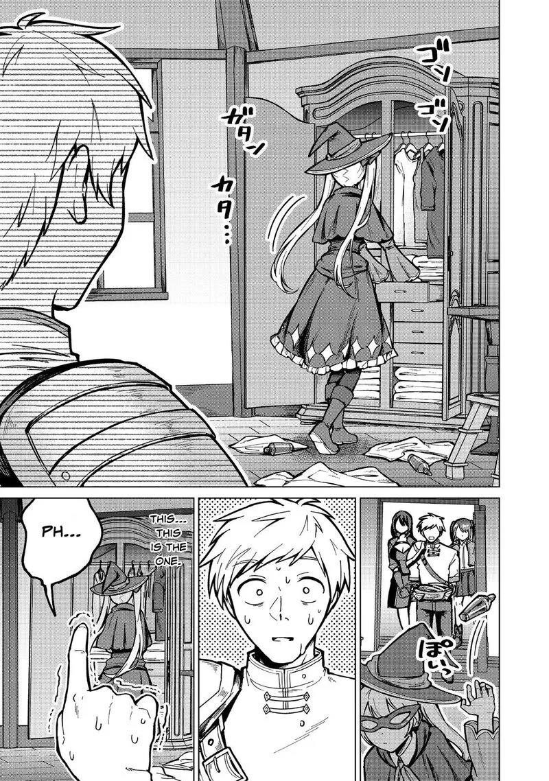 Throwing Potions at 160kmh! I Will Become the Strongest Adventurer by Throwing a Universal Recovery Medicine!? Chapter 16 page 7