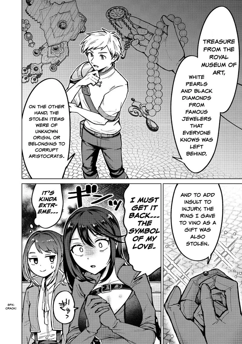 Throwing Potions at 160kmh! I Will Become the Strongest Adventurer by Throwing a Universal Recovery Medicine!? Chapter 16 page 4