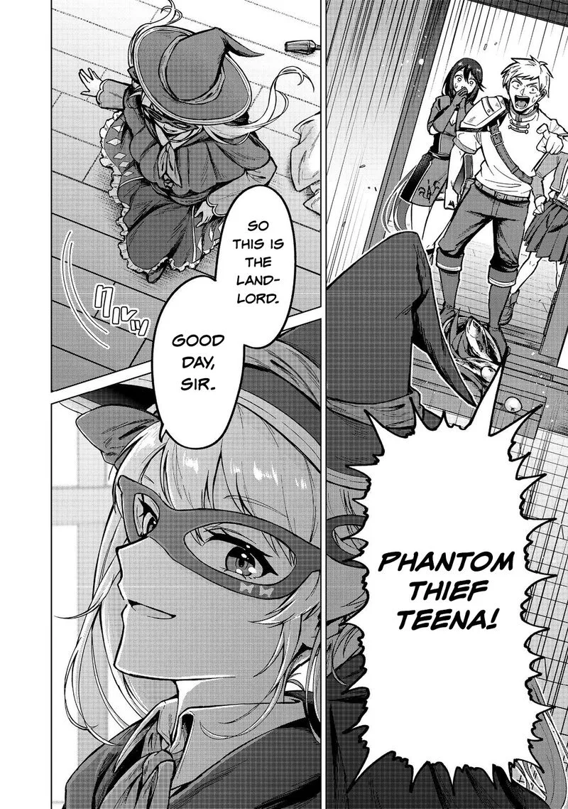 Throwing Potions at 160kmh! I Will Become the Strongest Adventurer by Throwing a Universal Recovery Medicine!? Chapter 16 page 8
