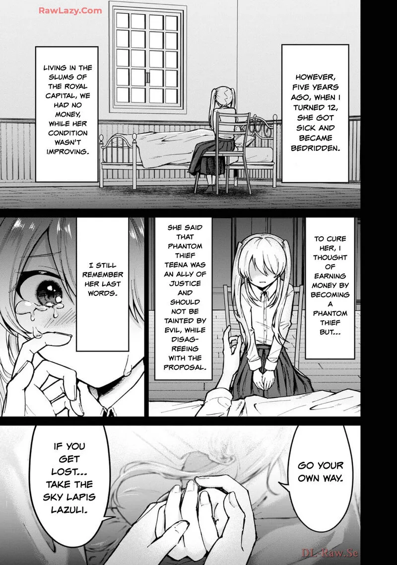 Throwing Potions at 160kmh! I Will Become the Strongest Adventurer by Throwing a Universal Recovery Medicine!? Chapter 17 page 23