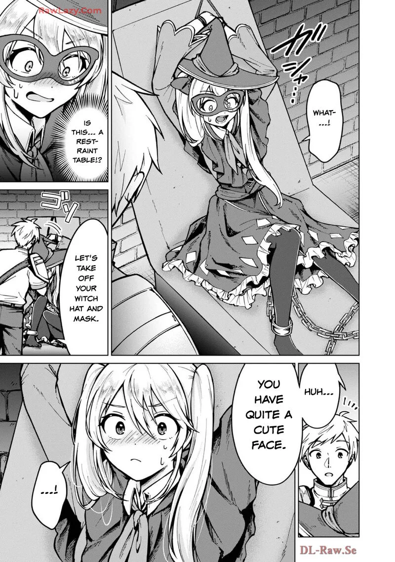 Throwing Potions at 160kmh! I Will Become the Strongest Adventurer by Throwing a Universal Recovery Medicine!? Chapter 17 page 25