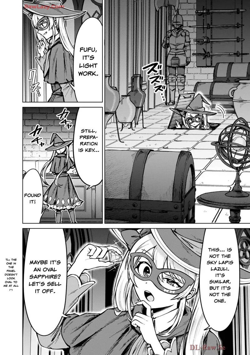Throwing Potions at 160kmh! I Will Become the Strongest Adventurer by Throwing a Universal Recovery Medicine!? Chapter 17 page 6