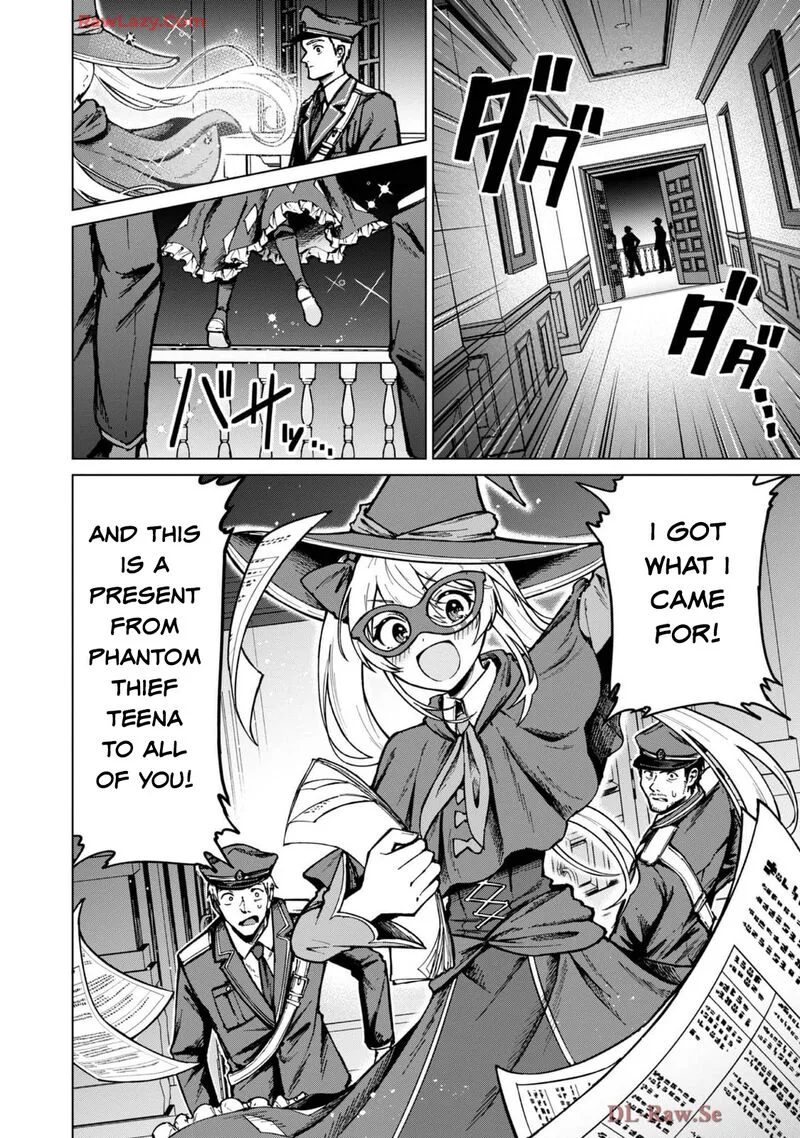 Throwing Potions at 160kmh! I Will Become the Strongest Adventurer by Throwing a Universal Recovery Medicine!? Chapter 17 page 8