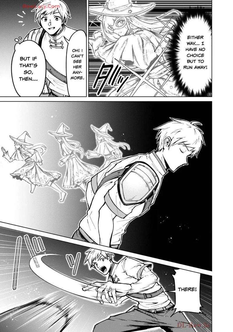 Throwing Potions at 160kmh! I Will Become the Strongest Adventurer by Throwing a Universal Recovery Medicine!? Chapter 17 page 13