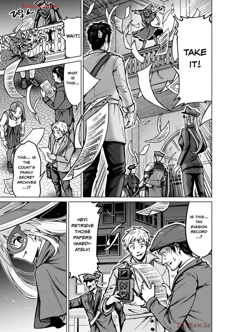 Throwing Potions at 160kmh! I Will Become the Strongest Adventurer by Throwing a Universal Recovery Medicine!? Chapter 17 page 9
