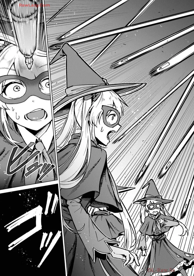 Throwing Potions at 160kmh! I Will Become the Strongest Adventurer by Throwing a Universal Recovery Medicine!? Chapter 17 page 19