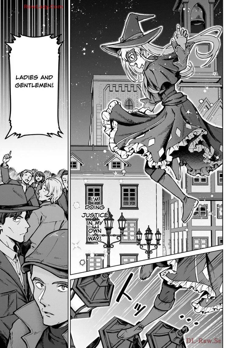 Throwing Potions at 160kmh! I Will Become the Strongest Adventurer by Throwing a Universal Recovery Medicine!? Chapter 17 page 3