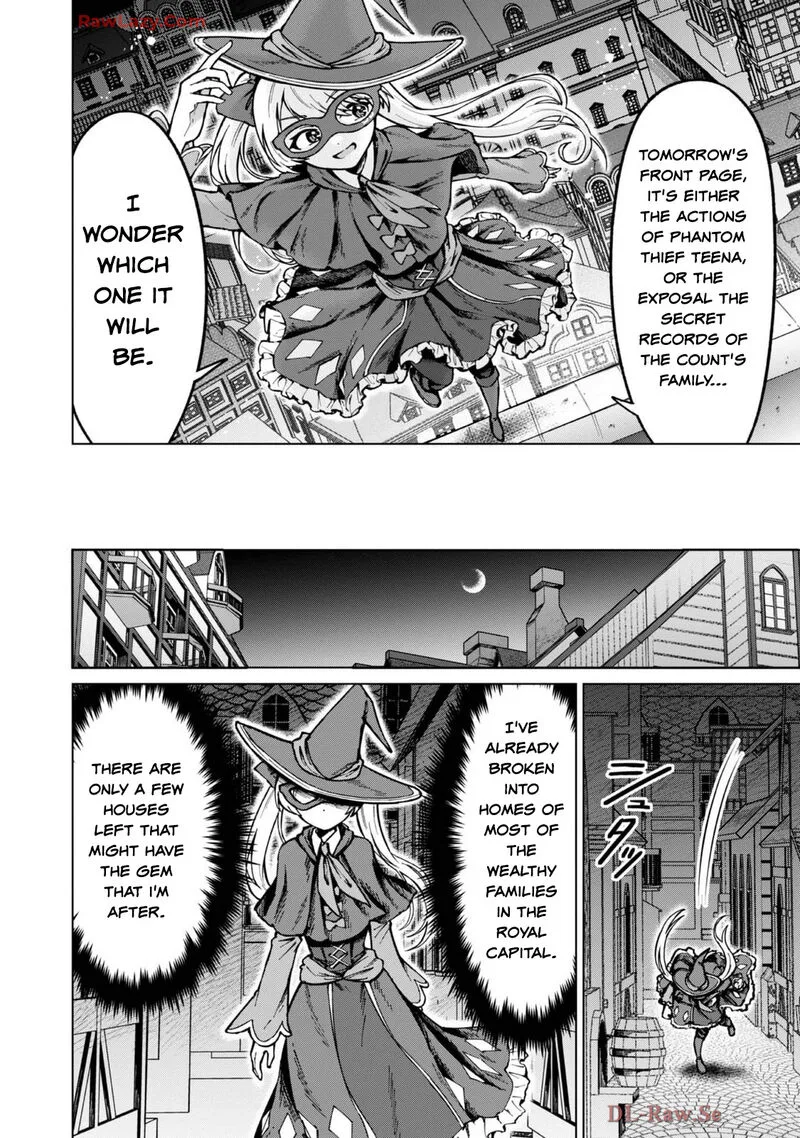Throwing Potions at 160kmh! I Will Become the Strongest Adventurer by Throwing a Universal Recovery Medicine!? Chapter 17 page 10