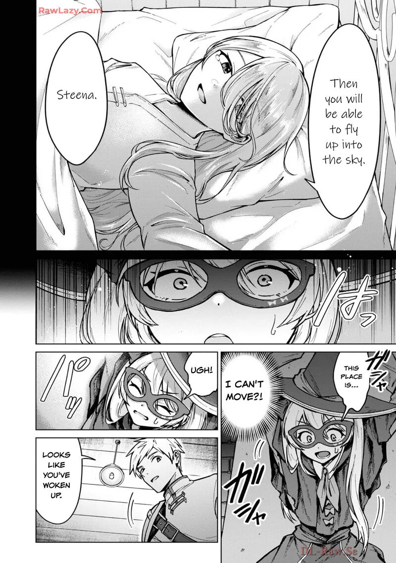 Throwing Potions at 160kmh! I Will Become the Strongest Adventurer by Throwing a Universal Recovery Medicine!? Chapter 17 page 24