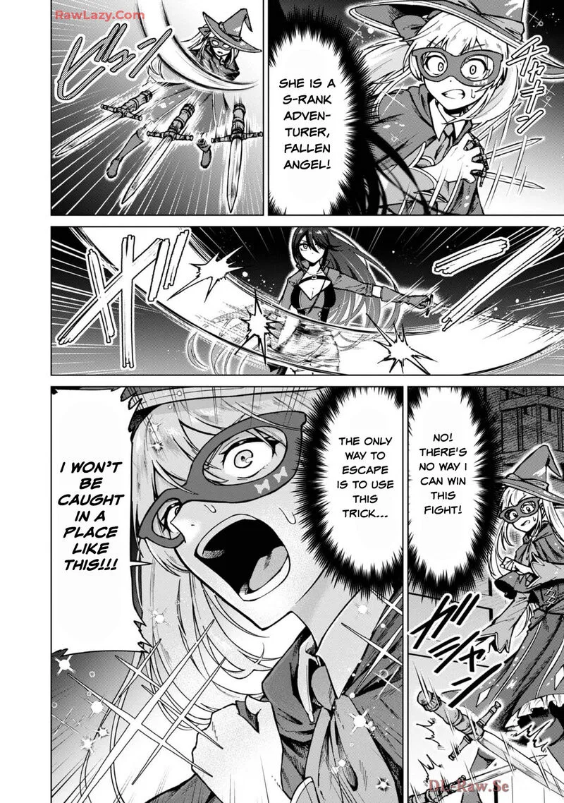 Throwing Potions at 160kmh! I Will Become the Strongest Adventurer by Throwing a Universal Recovery Medicine!? Chapter 17 page 16