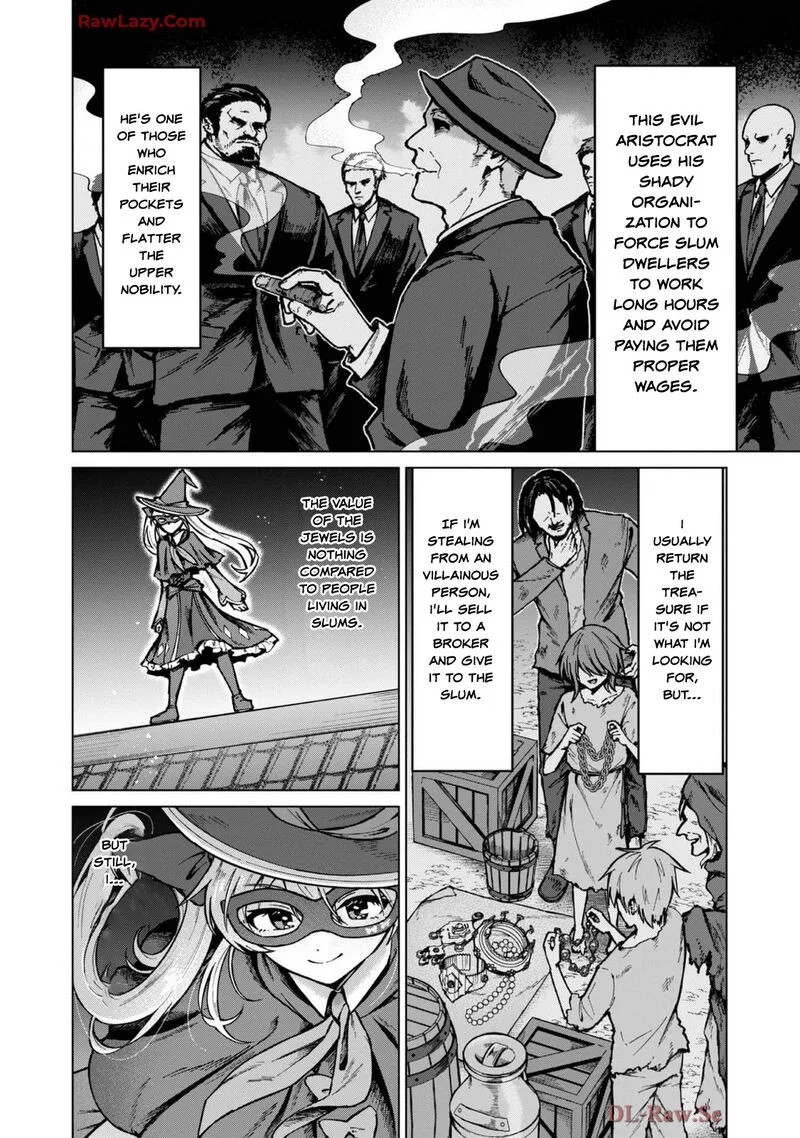 Throwing Potions at 160kmh! I Will Become the Strongest Adventurer by Throwing a Universal Recovery Medicine!? Chapter 17 page 2
