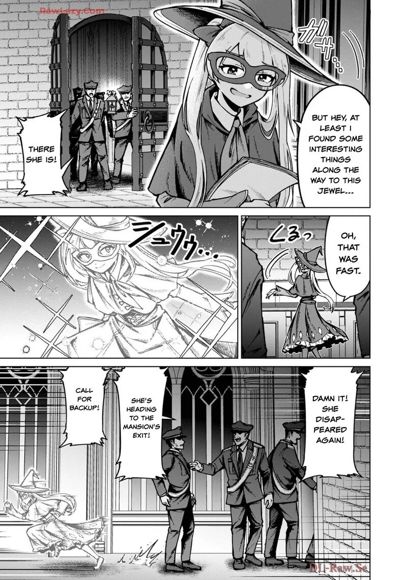 Throwing Potions at 160kmh! I Will Become the Strongest Adventurer by Throwing a Universal Recovery Medicine!? Chapter 17 page 7