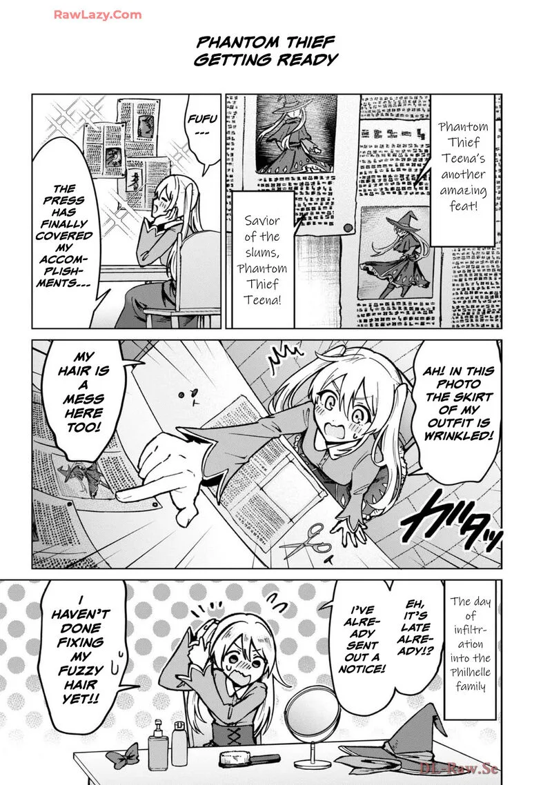 Throwing Potions at 160kmh! I Will Become the Strongest Adventurer by Throwing a Universal Recovery Medicine!? Chapter 17 page 29