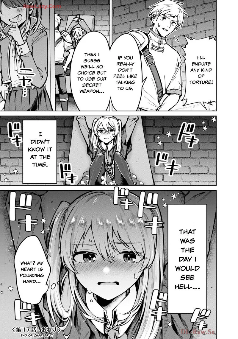 Throwing Potions at 160kmh! I Will Become the Strongest Adventurer by Throwing a Universal Recovery Medicine!? Chapter 17 page 27