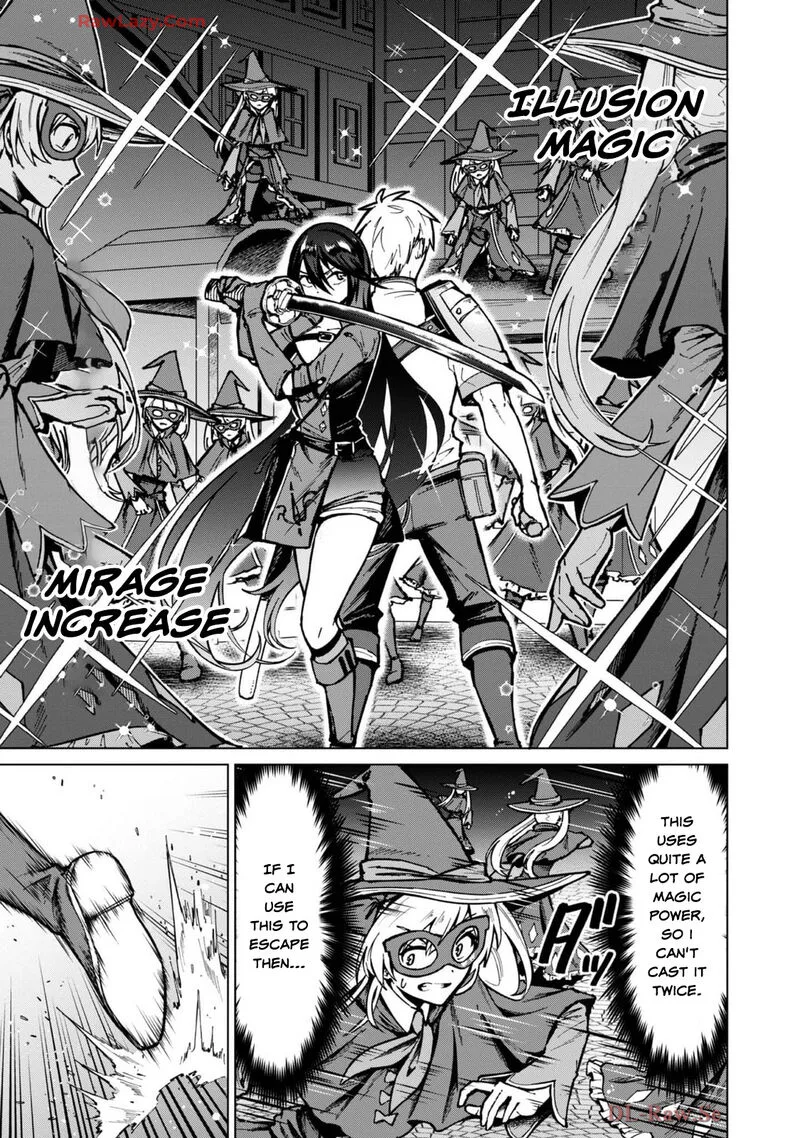 Throwing Potions at 160kmh! I Will Become the Strongest Adventurer by Throwing a Universal Recovery Medicine!? Chapter 17 page 17