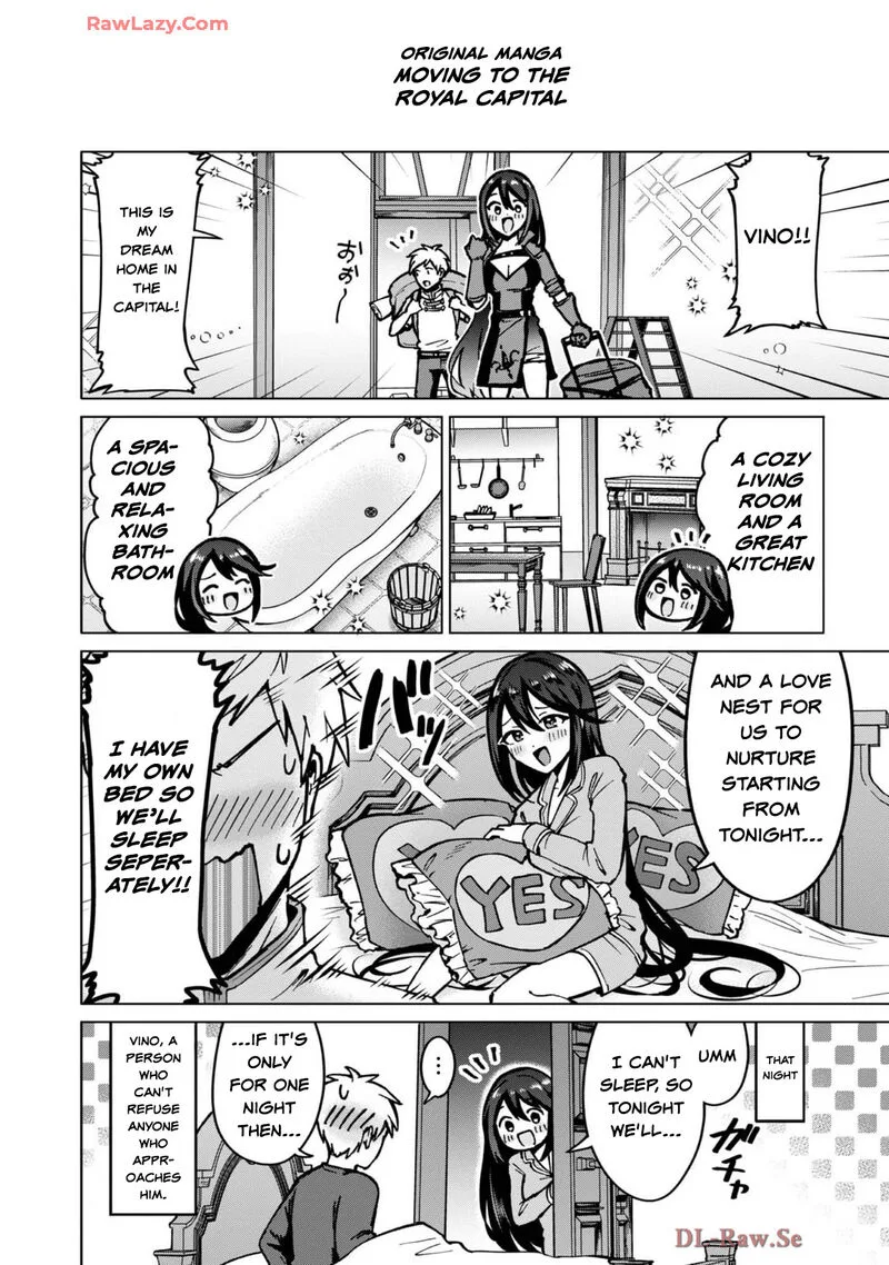 Throwing Potions at 160kmh! I Will Become the Strongest Adventurer by Throwing a Universal Recovery Medicine!? Chapter 17 page 28