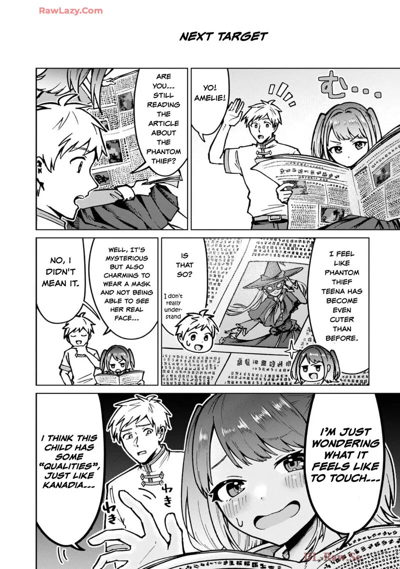 Throwing Potions at 160kmh! I Will Become the Strongest Adventurer by Throwing a Universal Recovery Medicine!? Chapter 17 page 30