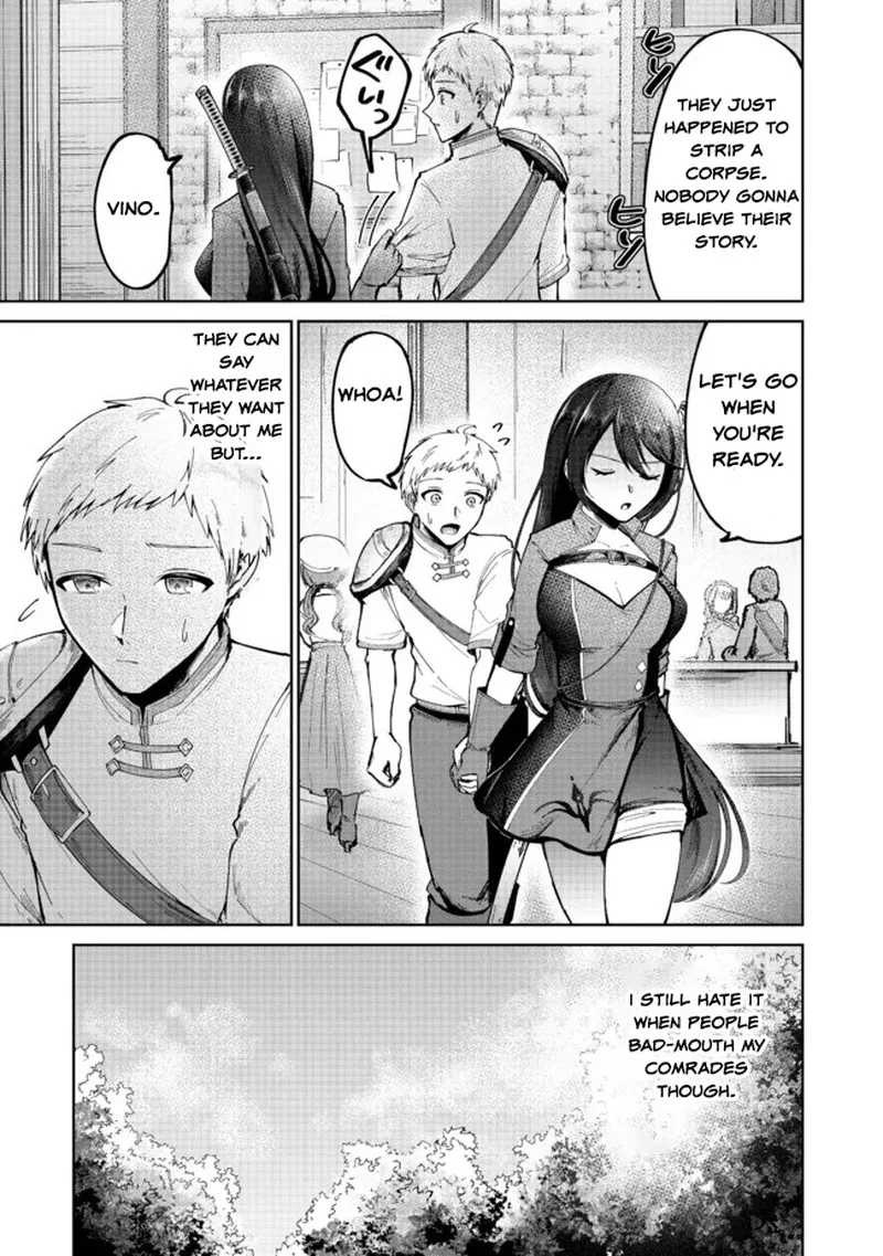 Throwing Potions at 160kmh! I Will Become the Strongest Adventurer by Throwing a Universal Recovery Medicine!? Chapter 2 page 15