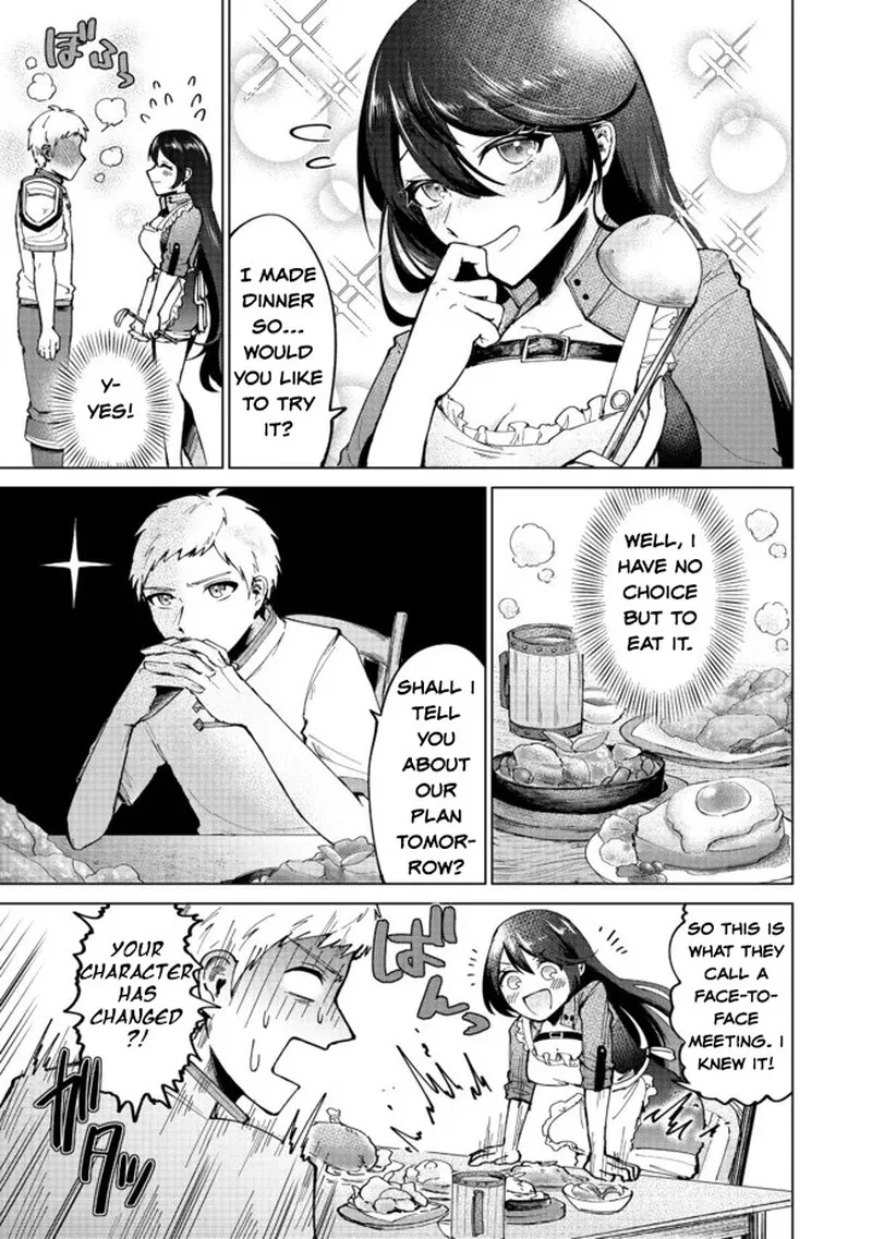 Throwing Potions at 160kmh! I Will Become the Strongest Adventurer by Throwing a Universal Recovery Medicine!? Chapter 2 page 9