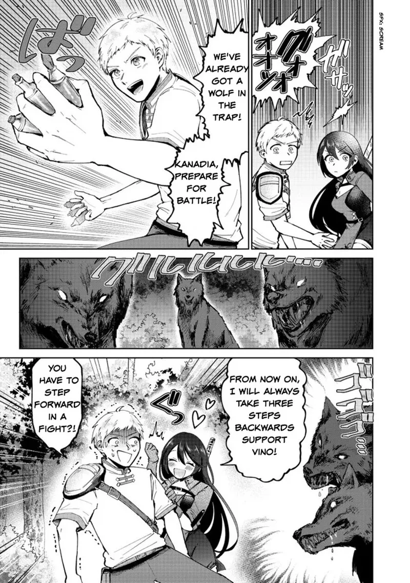 Throwing Potions at 160kmh! I Will Become the Strongest Adventurer by Throwing a Universal Recovery Medicine!? Chapter 2 page 19