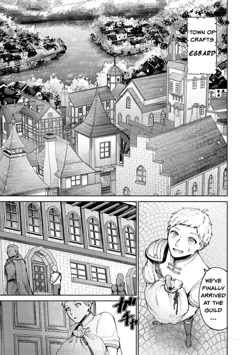 Throwing Potions at 160kmh! I Will Become the Strongest Adventurer by Throwing a Universal Recovery Medicine!? Chapter 2 page 1