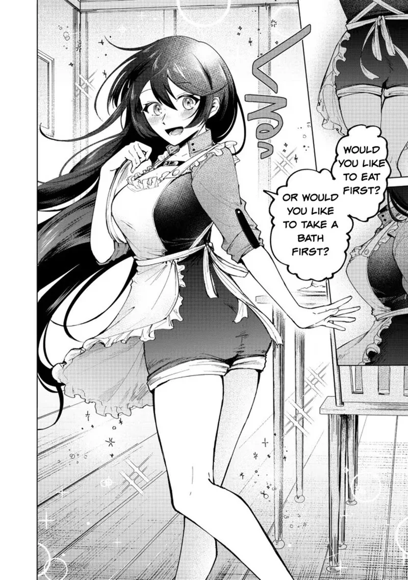 Throwing Potions at 160kmh! I Will Become the Strongest Adventurer by Throwing a Universal Recovery Medicine!? Chapter 2 page 6