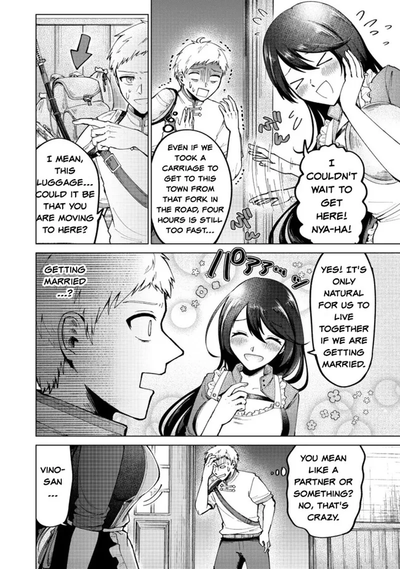 Throwing Potions at 160kmh! I Will Become the Strongest Adventurer by Throwing a Universal Recovery Medicine!? Chapter 2 page 8
