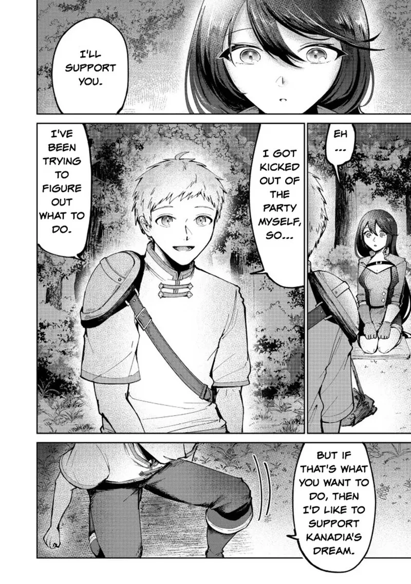 Throwing Potions at 160kmh! I Will Become the Strongest Adventurer by Throwing a Universal Recovery Medicine!? Chapter 3 page 10