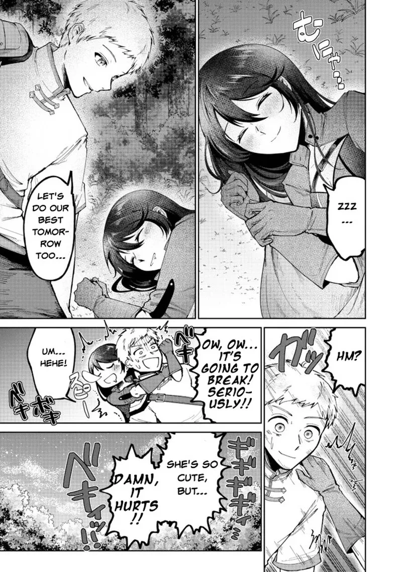 Throwing Potions at 160kmh! I Will Become the Strongest Adventurer by Throwing a Universal Recovery Medicine!? Chapter 3 page 13