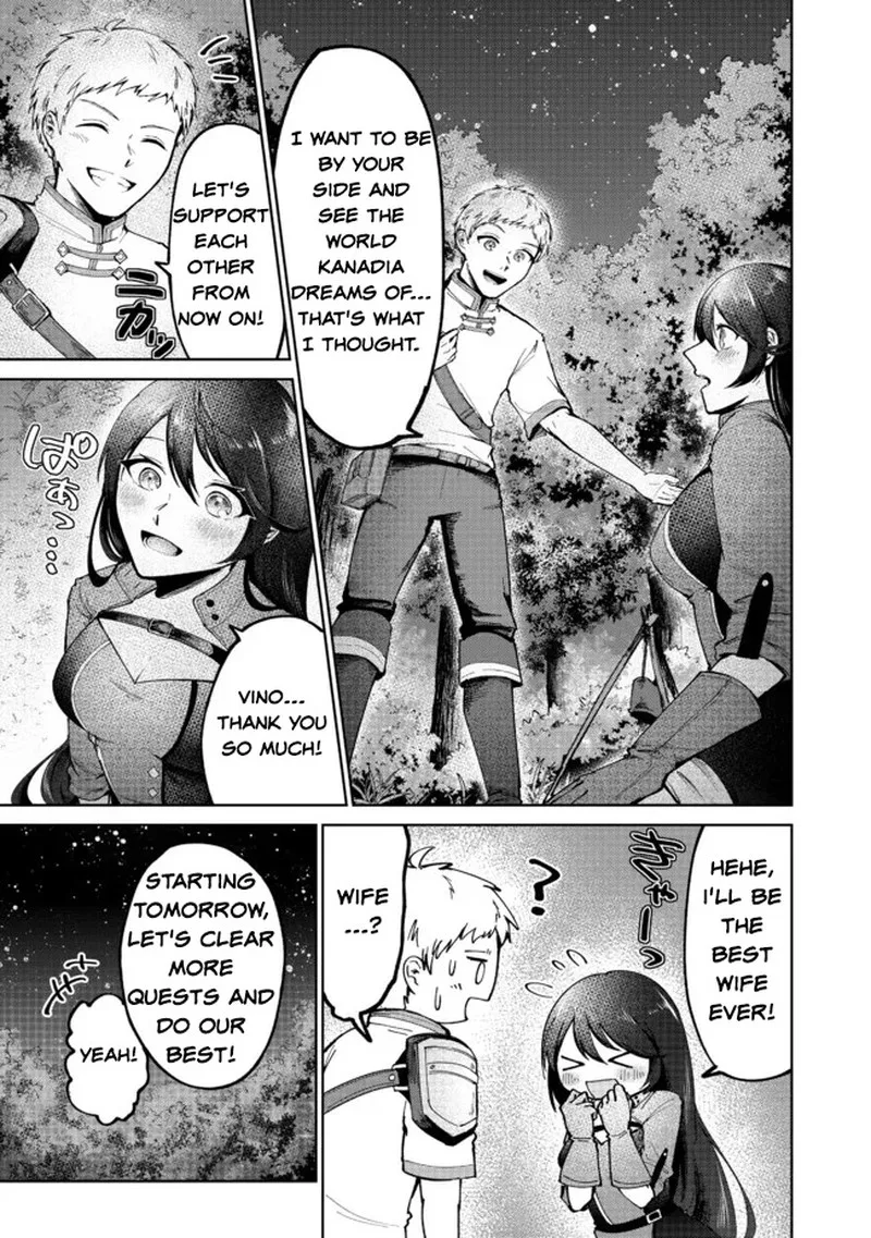 Throwing Potions at 160kmh! I Will Become the Strongest Adventurer by Throwing a Universal Recovery Medicine!? Chapter 3 page 11