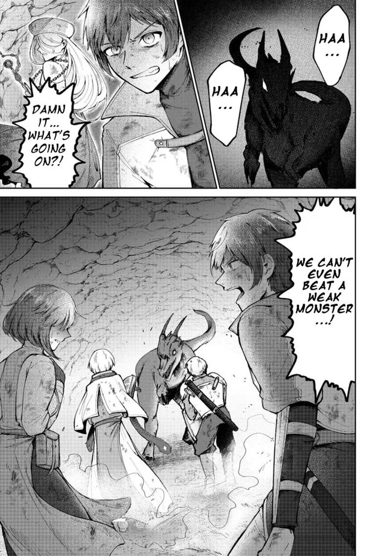 Throwing Potions at 160kmh! I Will Become the Strongest Adventurer by Throwing a Universal Recovery Medicine!? Chapter 3 page 25