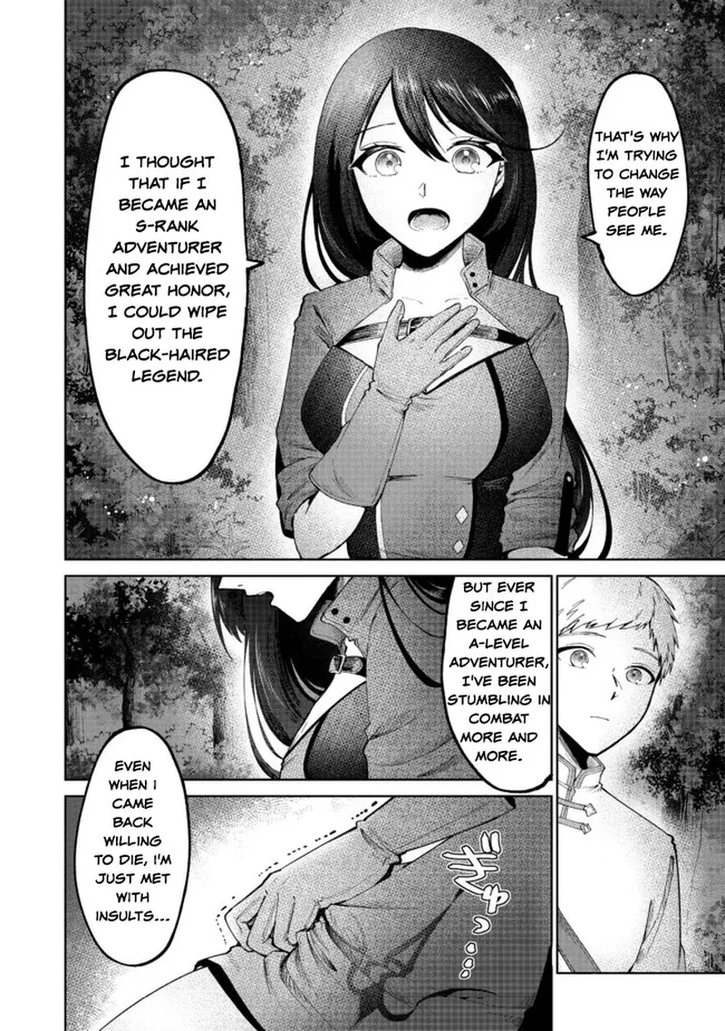 Throwing Potions at 160kmh! I Will Become the Strongest Adventurer by Throwing a Universal Recovery Medicine!? Chapter 3 page 8
