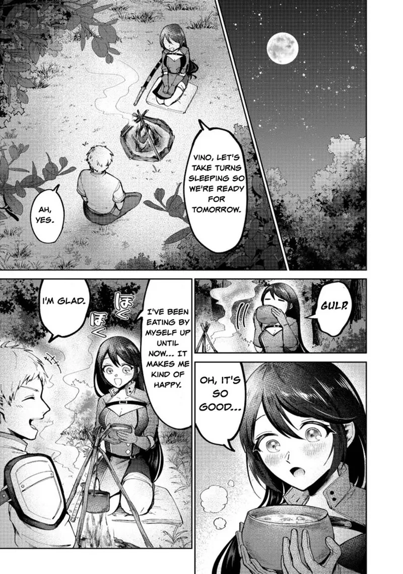 Throwing Potions at 160kmh! I Will Become the Strongest Adventurer by Throwing a Universal Recovery Medicine!? Chapter 3 page 5