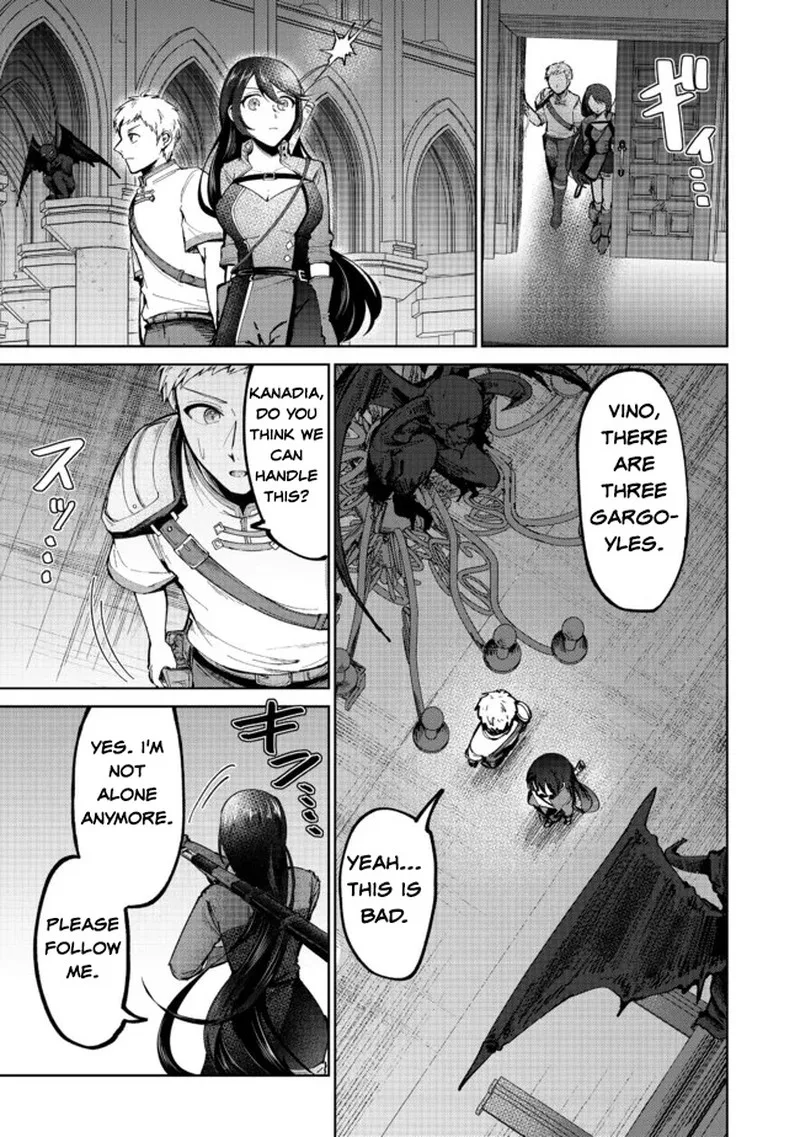 Throwing Potions at 160kmh! I Will Become the Strongest Adventurer by Throwing a Universal Recovery Medicine!? Chapter 3 page 15