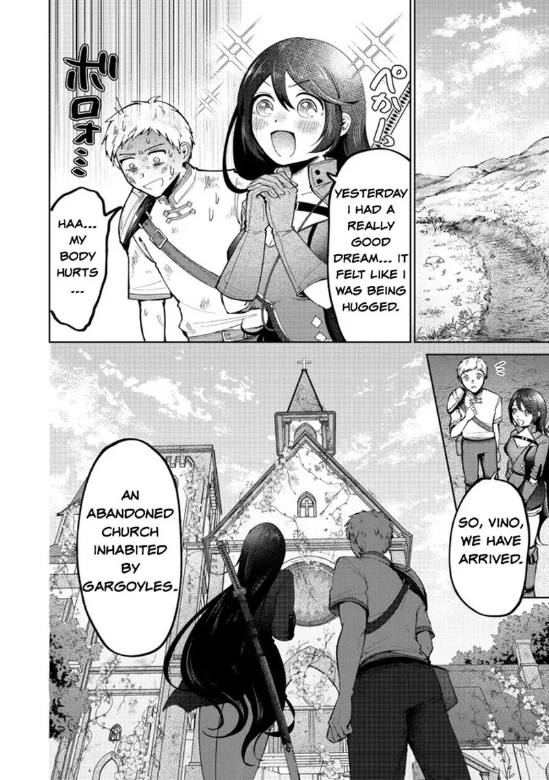 Throwing Potions at 160kmh! I Will Become the Strongest Adventurer by Throwing a Universal Recovery Medicine!? Chapter 3 page 14