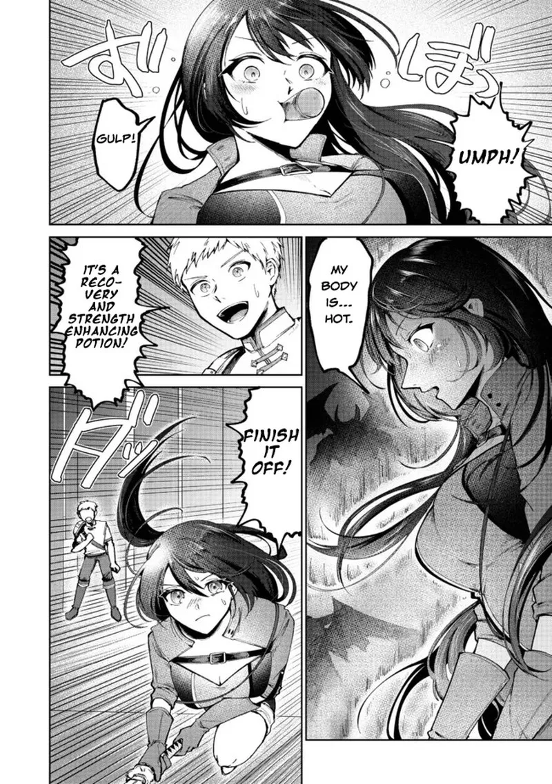 Throwing Potions at 160kmh! I Will Become the Strongest Adventurer by Throwing a Universal Recovery Medicine!? Chapter 3 page 18