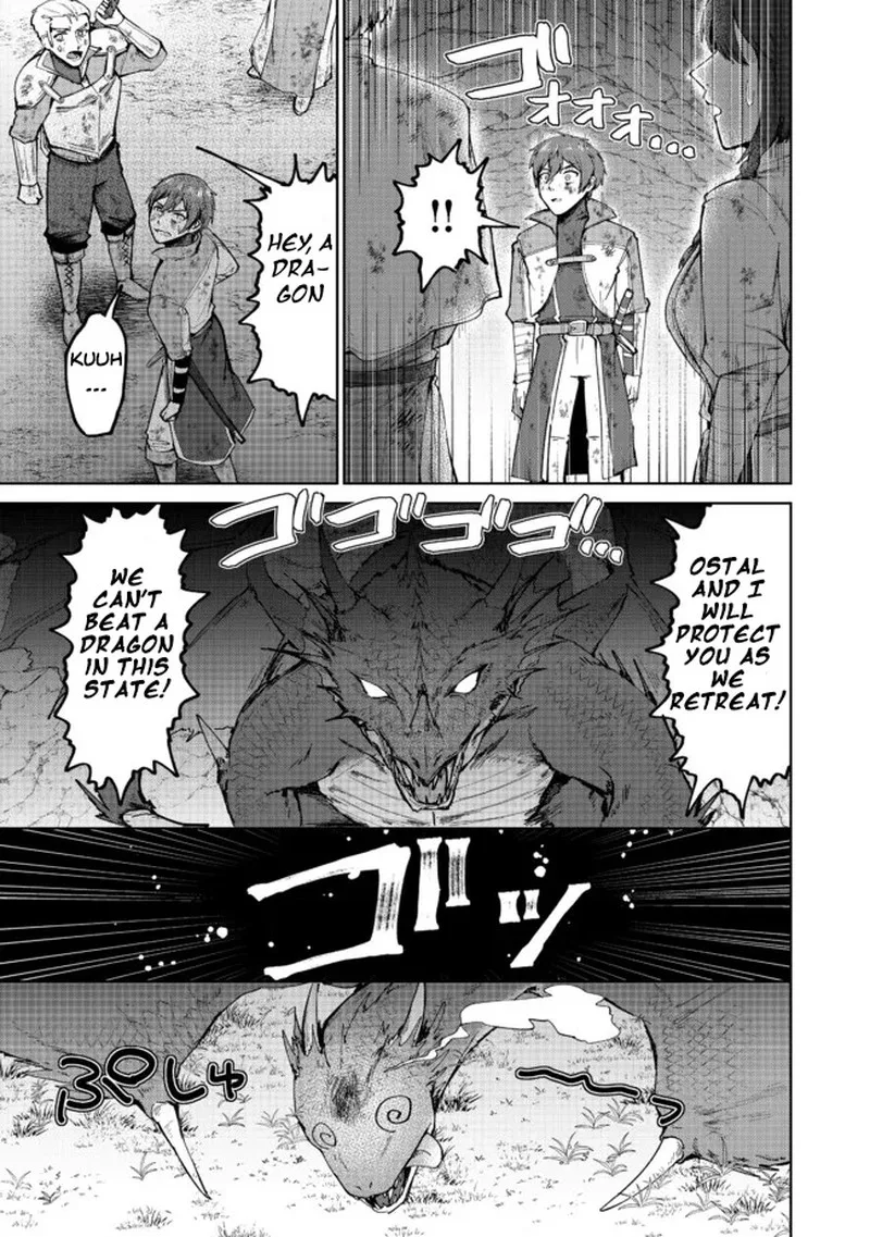 Throwing Potions at 160kmh! I Will Become the Strongest Adventurer by Throwing a Universal Recovery Medicine!? Chapter 4 page 7